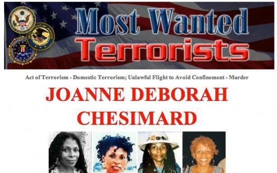 Tupac’s godmother on FBI’s most wanted list