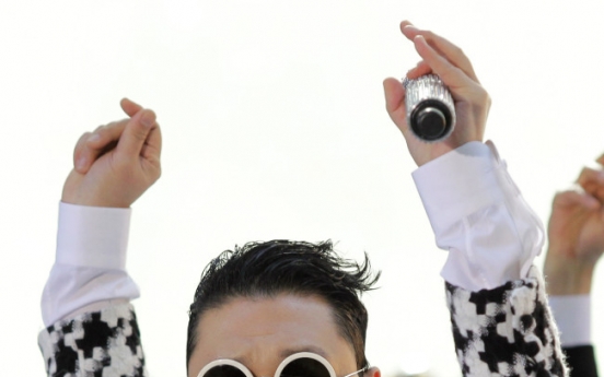 What’s the secret to K-pop success in the U.S.? Only Psy knows