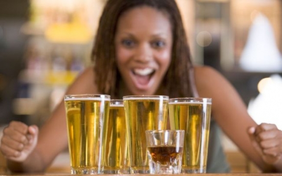 College students face risk of heart diseases due to binge drinking