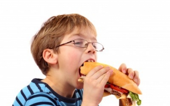 Children having ‘adult’s diet’ healthiest: study