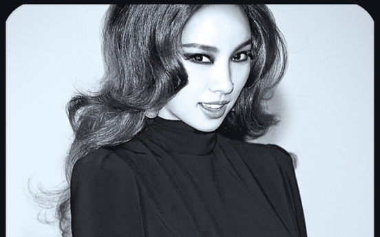 Lee Hyori’s ‘Miss Korea’ dominates charts