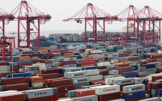 China records $18.2b trade surplus in April