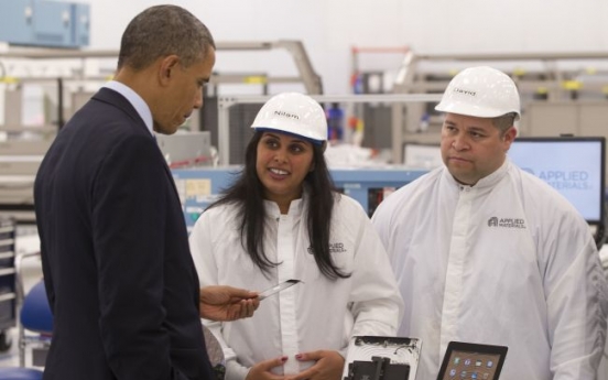 Obama takes new shot at unleashing jobs growth