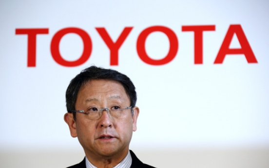 Toyota unshackled as Abe drives Japanese yen back to 100