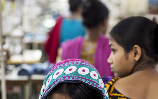 Bangladesh to raise wages for garment workers