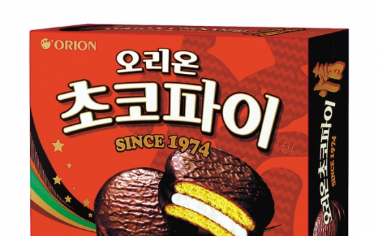 Food makers frown at Lotte’s copycat behavior