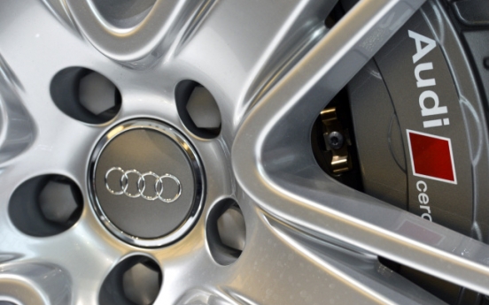 Audi sales in China exceed BMW, Mercedes on demand for SUVs