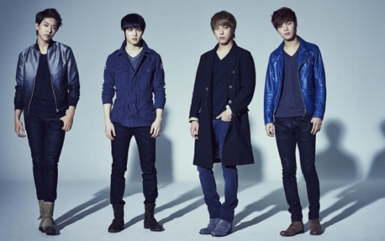 FTIsland, CNBlue to rock out in Japan