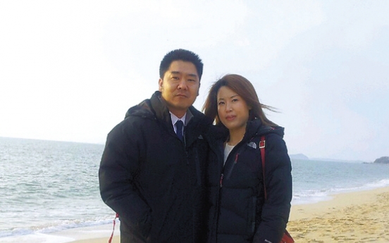 Inter-Korean marriage agent takes on niche market