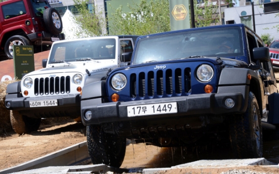 [Photo News] Offroad experience