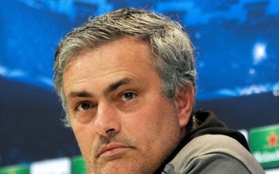 Mourinho to leave Real Madrid at end of season