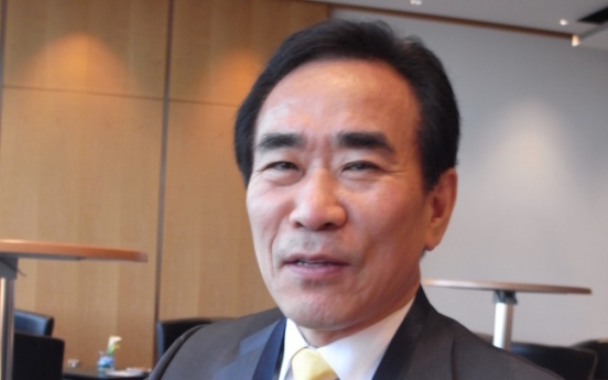 Korea model case of high-speed train policy: vice minister