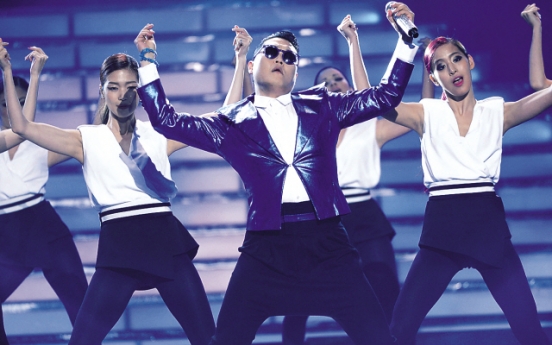 Psy to join Korea-Indonesia friendship concert