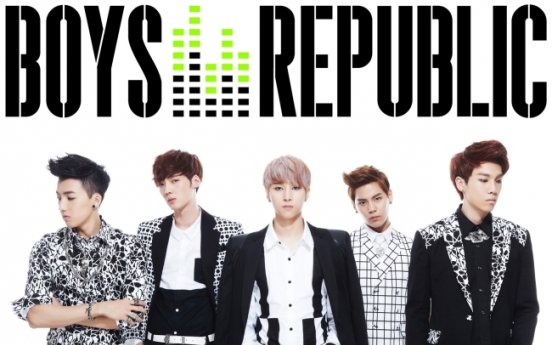 Universal Music’s Boys Republic to make official debut