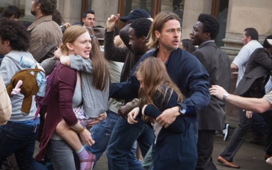 Box Office: World War Z, Mai Ratima, Secretly Greatly