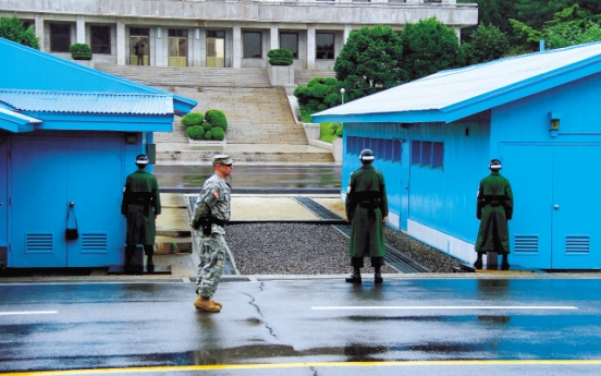 A trip to the heart of the DMZ