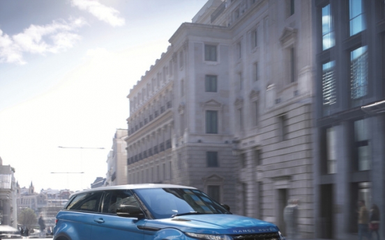 What women want, Range Rover Evoque Coupe