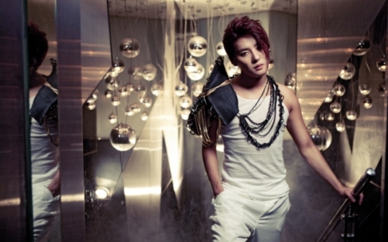 JYJ’s Junsu to release second solo album