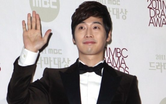 Actor Kim Jae-won to get married late June