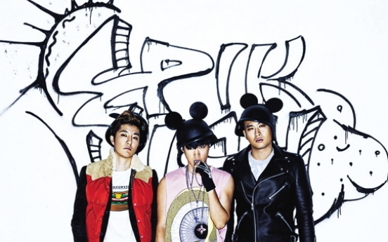 Epik High to join Bangkok’s Sonic Bang lineup