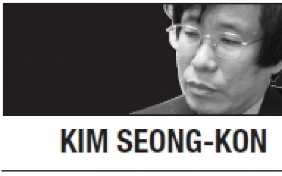 [Kim Seong-kon] Online writing: iCrazy or Internet democracy?