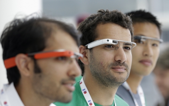 Porn app for Google Glasses faces hurdles