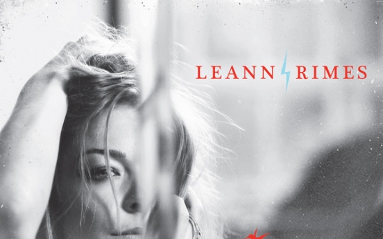 Eyelike: LeAnn Rimes‘ ’Spitfire‘ aptly named