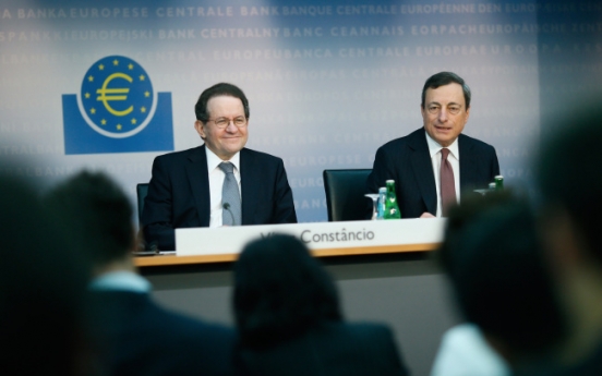 ECB holds rates but ‘ready to act’