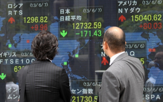 ‘Japan won’t intervene in market after surge in yen’