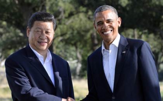 Obama, Xi grasp for new momentum in US-China relations