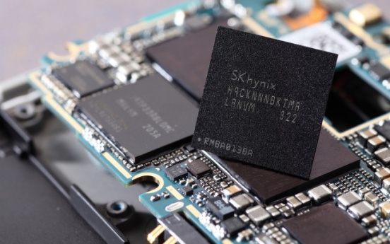 SK Hynix develops new DRAM