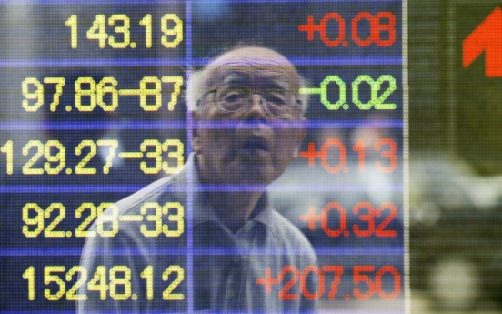 Japanese economy heats up in Q1