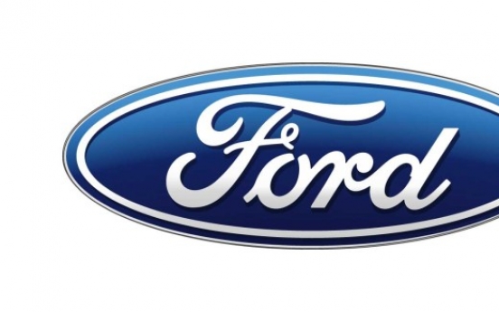 Ford Korea sets record sales in May