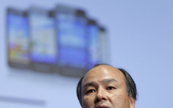 SoftBank raises Sprint bid to $21.6 billion