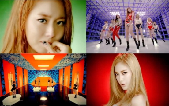 After School puts on a new color for 6th album