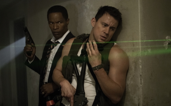 Box Office: White House Down, World War Z, Man of Steel