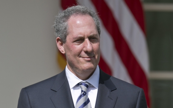 Senate backs Froman as trade representative