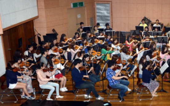 Festival set to embrace college orchestras