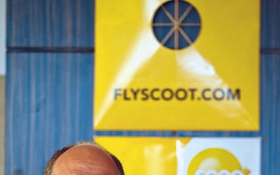 Scoot Airlines fast rising in budget carrier market