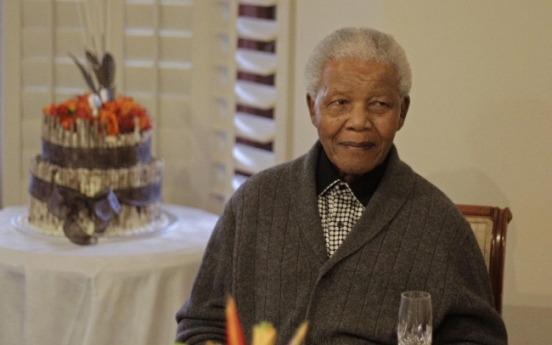 South Africa: Nelson Mandela in critical condition