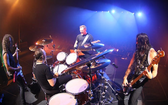 Metallica, Muse to perform at City Break concert