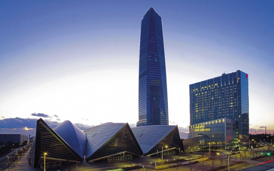 Sheraton Incheon Hotel haven for business or leisure travelers