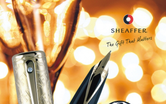 Sheaffer marks centennial milestone