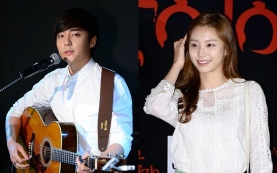 Roy Kim not dating Park Soo-jin: agency