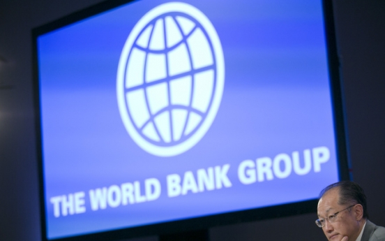 World Bank chief faces challenges