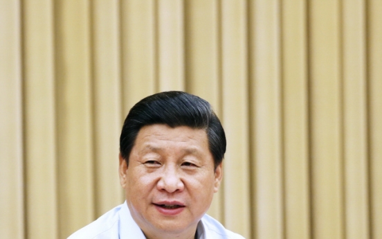 China’s Xi: GDP not officials’ sole focus in signal on growth