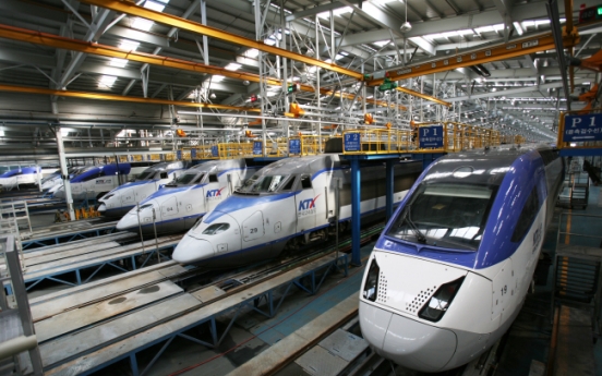 [Power Korea] Korea seeks to reform railway system for sustainable growth