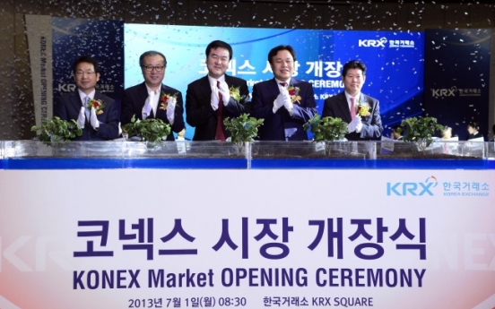 New stock exchange launched to boost ‘creative economy’