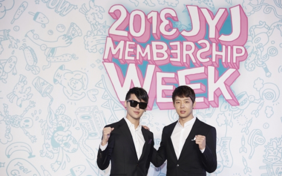 ‘JYJ Membership Week’ attracts 17,000 participants