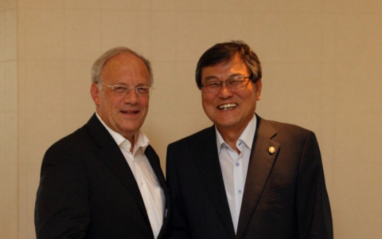 Korea, Switzerland to cooperate on creative economy